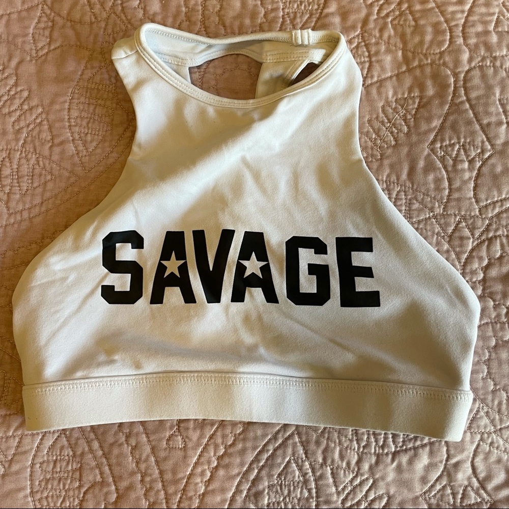 Savage Sports Bra